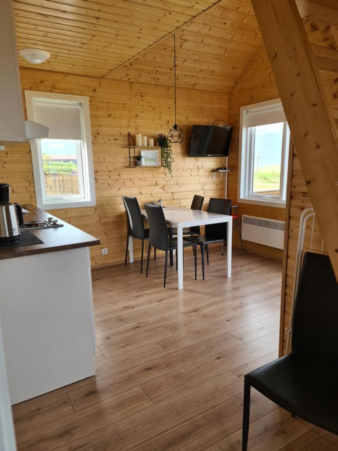 Starmýri 2 cottages Esterno foto